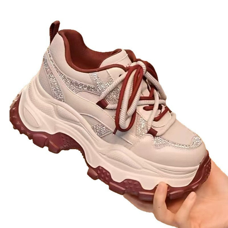 New Seasonal Casual Shoes Chunky Sneakers