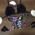 Explosion, Brazil Bikini Suit, Sexy Lady Swimsuit, Bikini Bikini Split Bikini