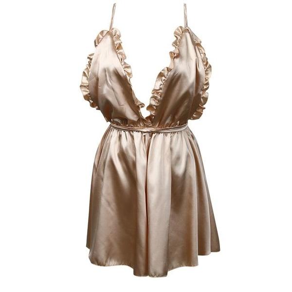 Fashion Women Sexy Sleepwear Style Jumpsuit Rompers Playsuit Trousers 3 color
