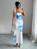 Fashionable Minimalist And Slim Fit Womens Dress
