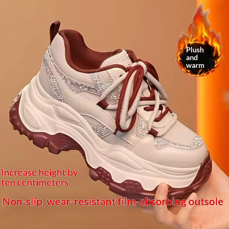 New Seasonal Casual Shoes Chunky Sneakers