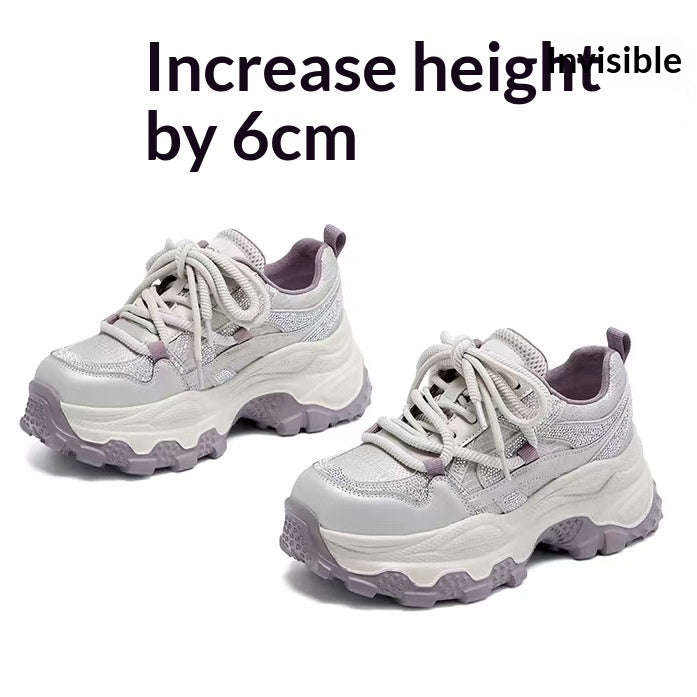 New Seasonal Casual Shoes Chunky Sneakers