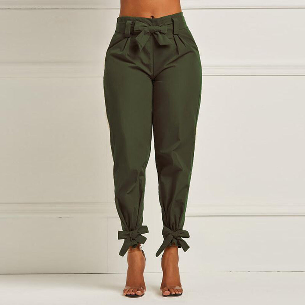 Pantalon élégant et ajusté