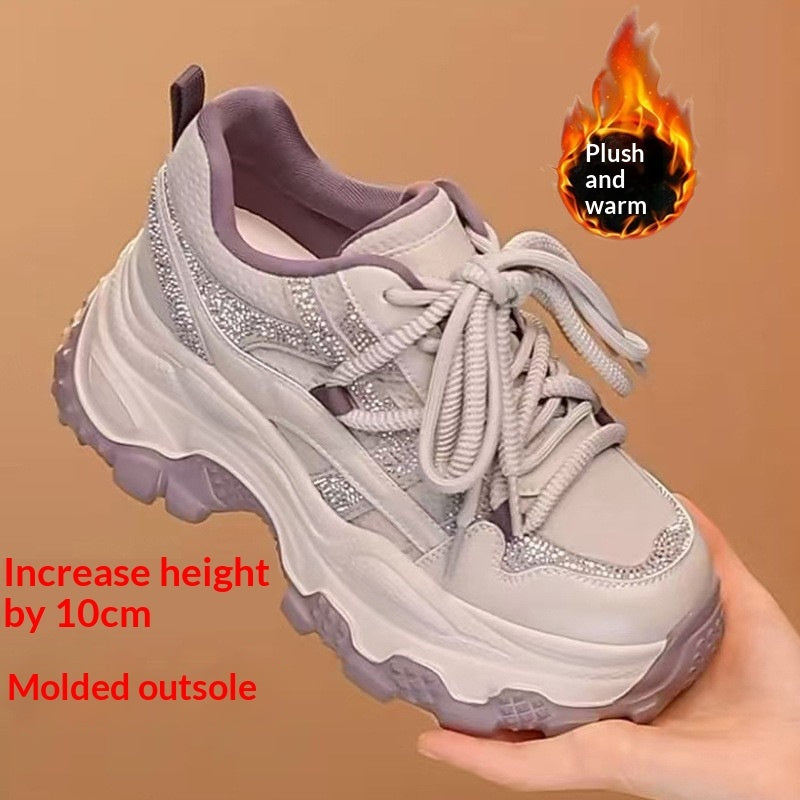 New Seasonal Casual Shoes Chunky Sneakers