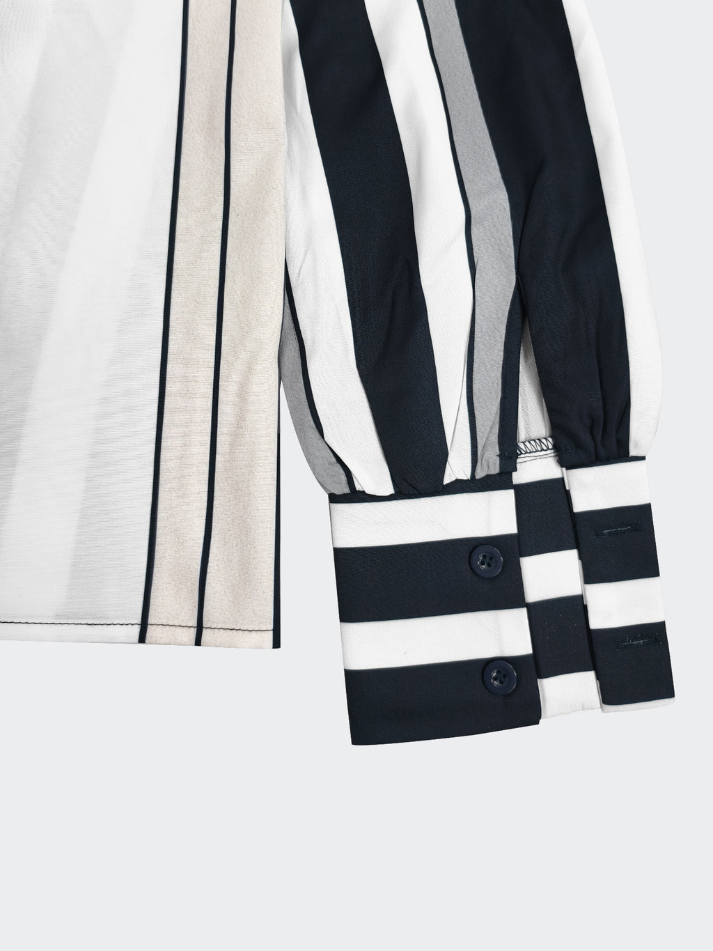 Womens Western-style Casual Long-sleeve Top With Tie-up Bow Details