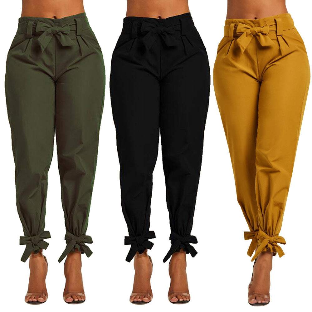 Pantalon élégant et ajusté