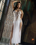 White ladies nightdress