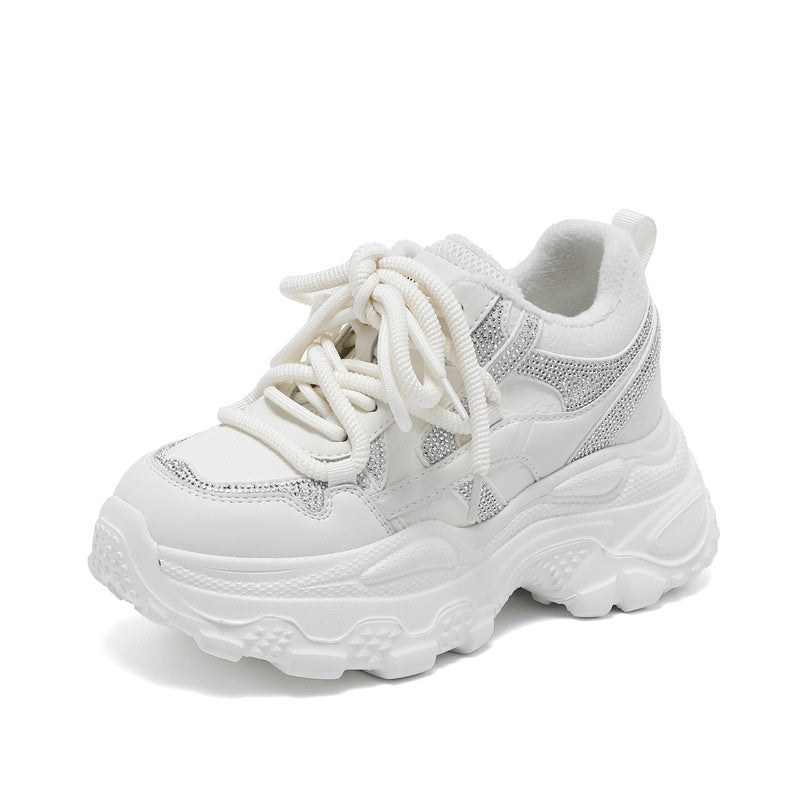 New Seasonal Casual Shoes Chunky Sneakers