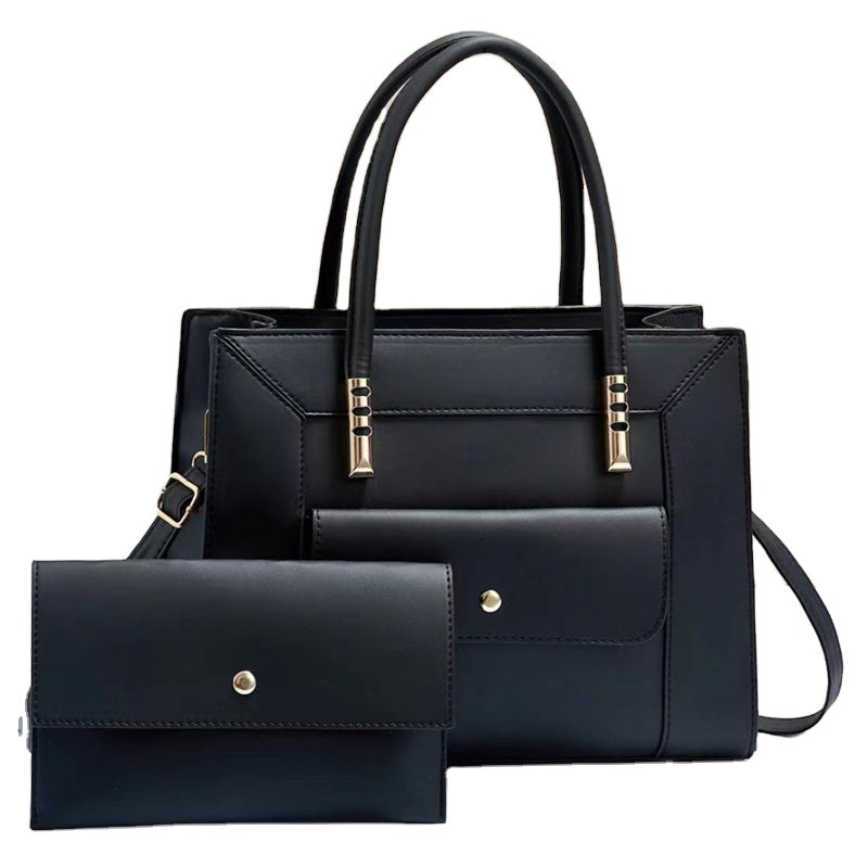 Elegant tote taske - mor og barn taske