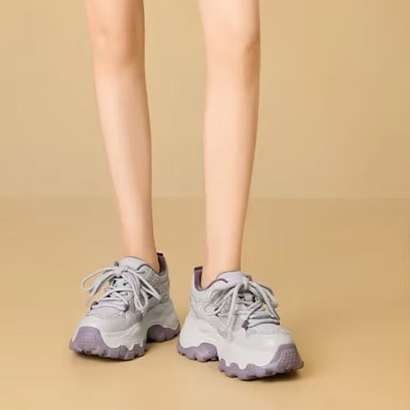 New Seasonal Casual Shoes Chunky Sneakers