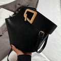 Light Luxury Commuter Blogger Crossbody Women's Basket Bag