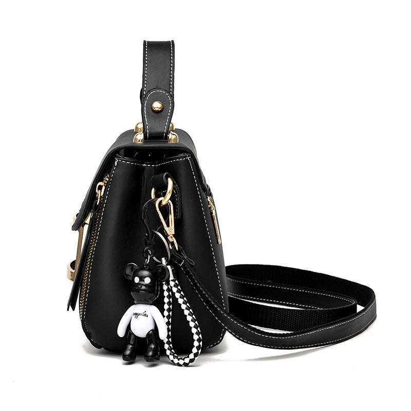 Single-shoulder Tote Crossbody Bag