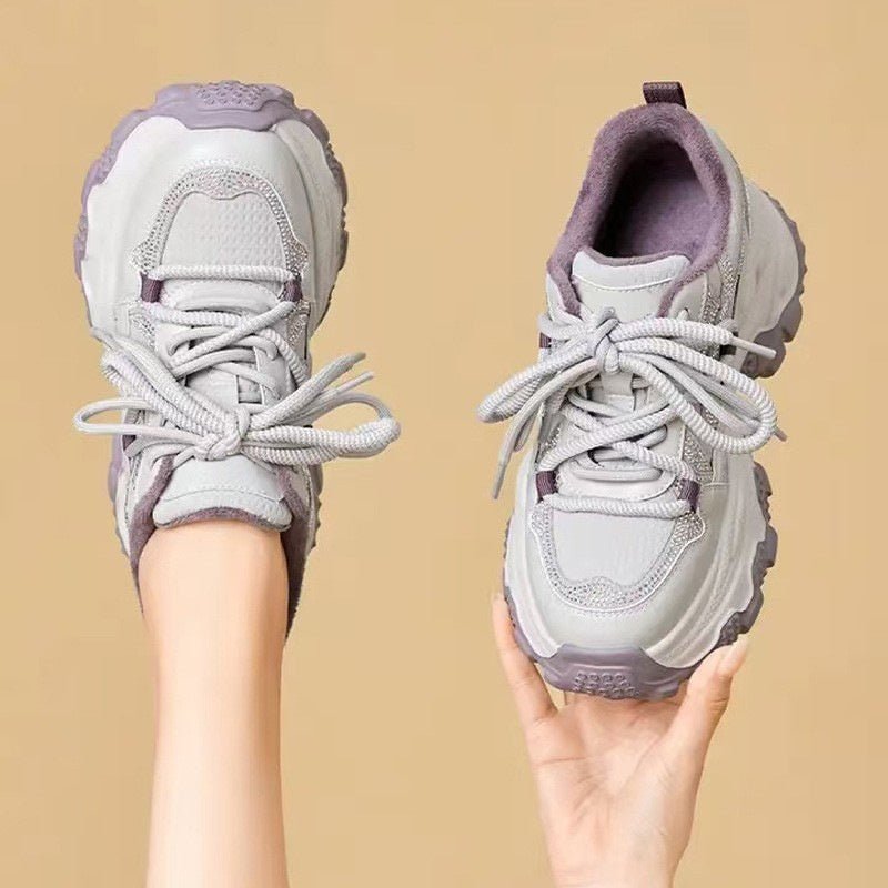 New Seasonal Casual Shoes Chunky Sneakers