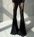 New Springsummer Stretchy Slim-fit Flared Pants