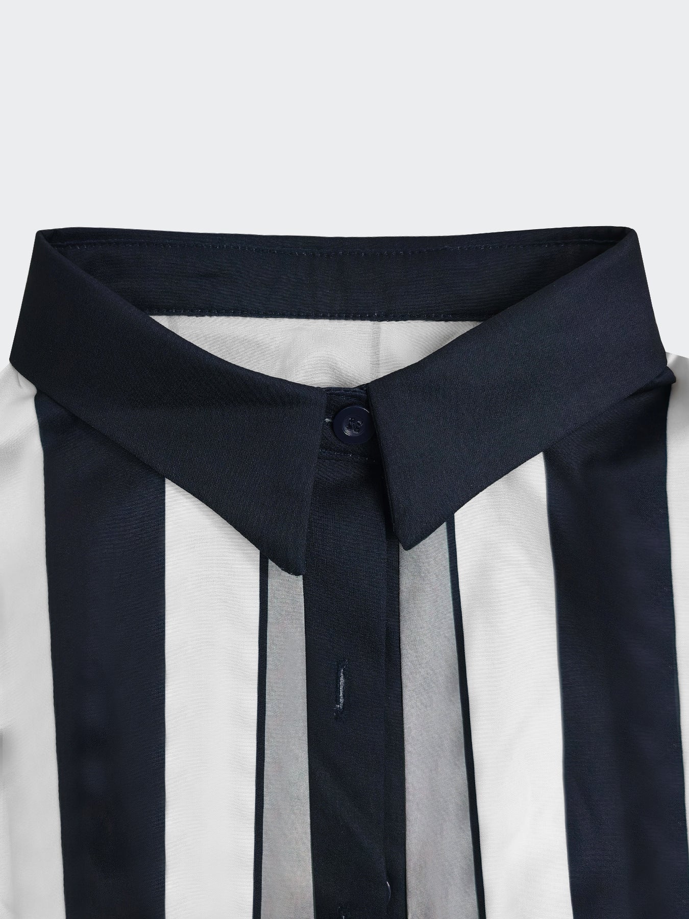 Womens Western-style Casual Long-sleeve Top With Tie-up Bow Details