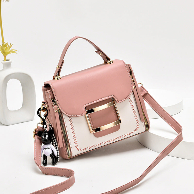 Single-shoulder Tote Crossbody Bag