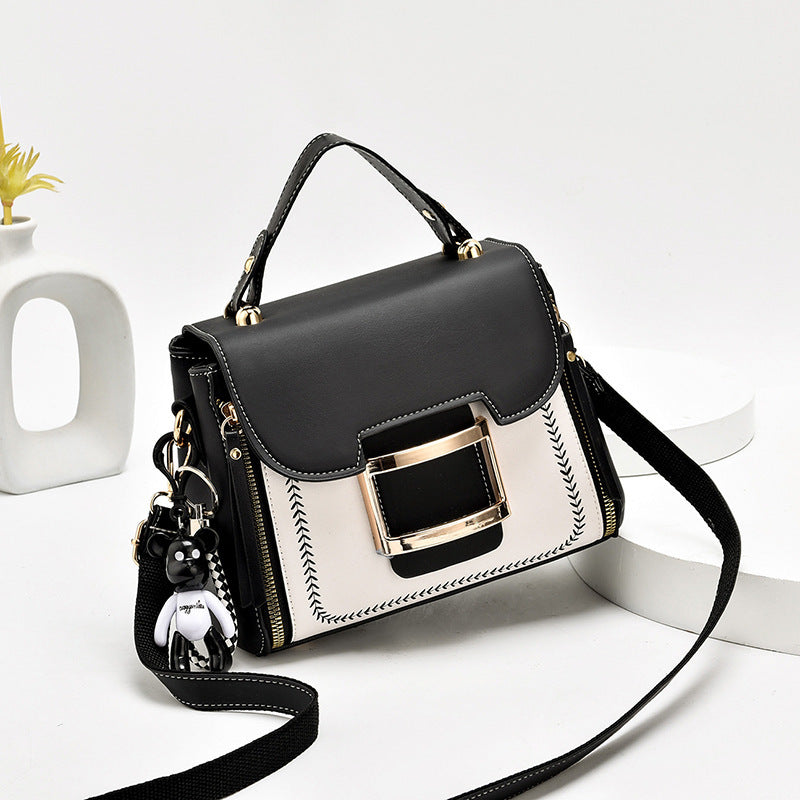 Single-shoulder Tote Crossbody Bag