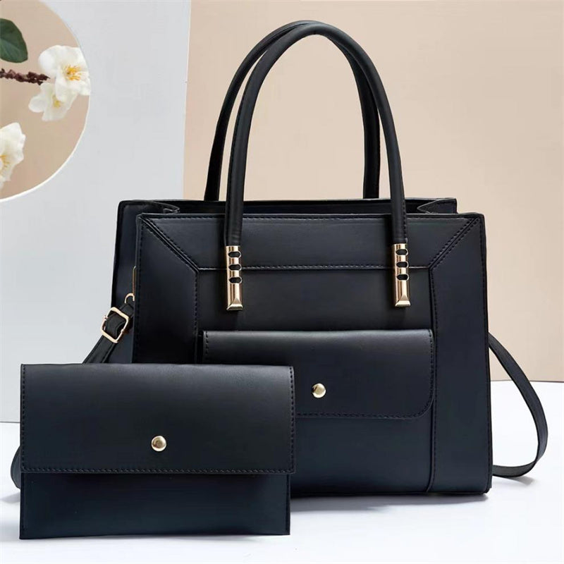 Elegant tote taske - mor og barn taske