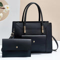 Elegant tote taske - mor og barn taske