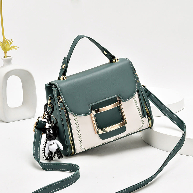Single-shoulder Tote Crossbody Bag