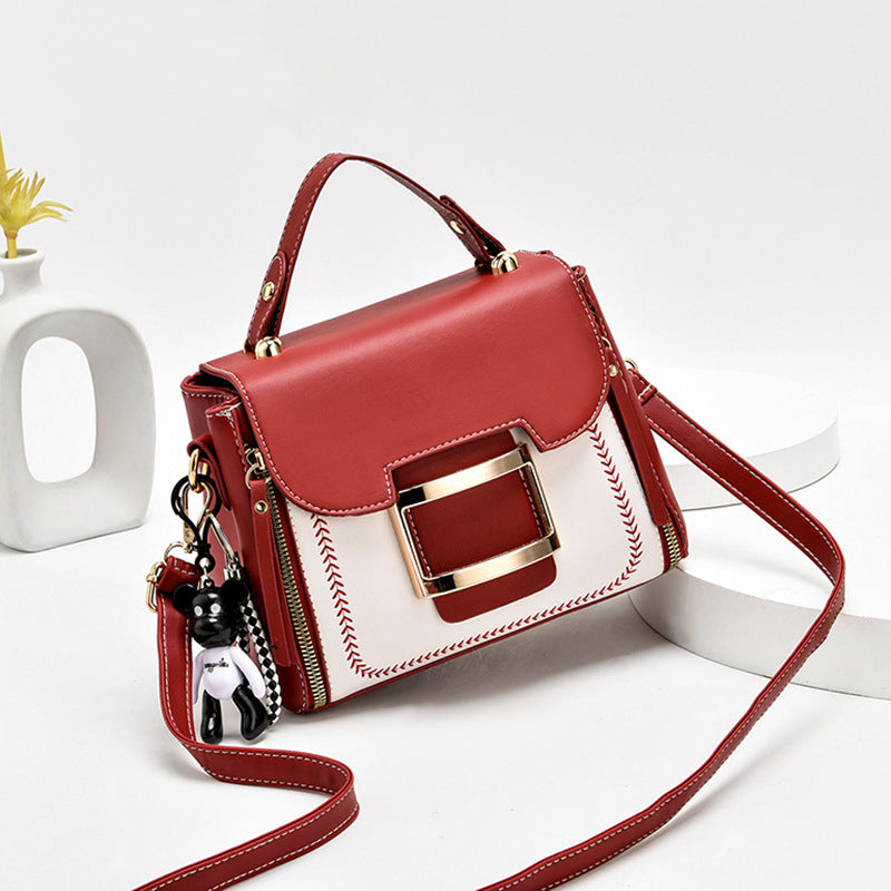 Single-shoulder Tote Crossbody Bag